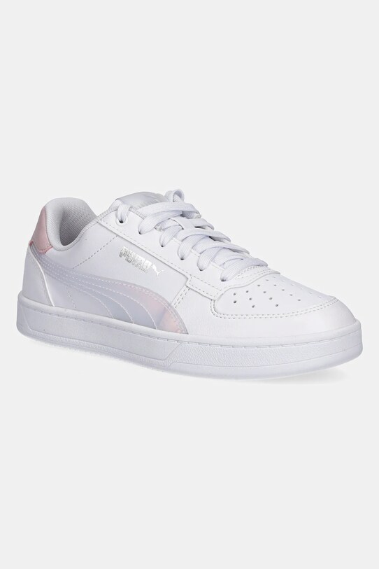 Puma sneakers pentru copii Caven 2.0 Holo 2.0 Planet friendly alb 401567