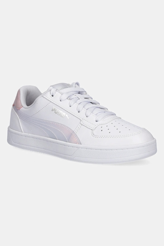 Детские кроссовки Puma Caven 2.0 Holo 2.0 Planet friendly белый 401567