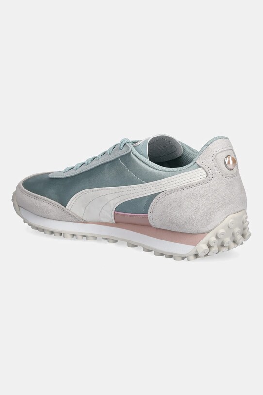 Дівчинка Дитячі кросівки Puma Easy Rider Water Creatures 400557 бірюзовий