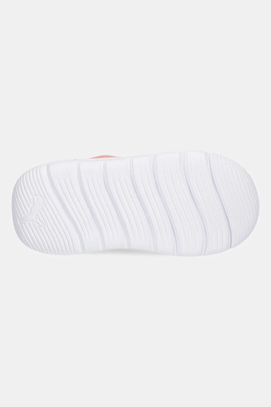 Puma sneakers pentru copii Fun Racer 2 SLIPTECH HK&FR 401426 portocaliu