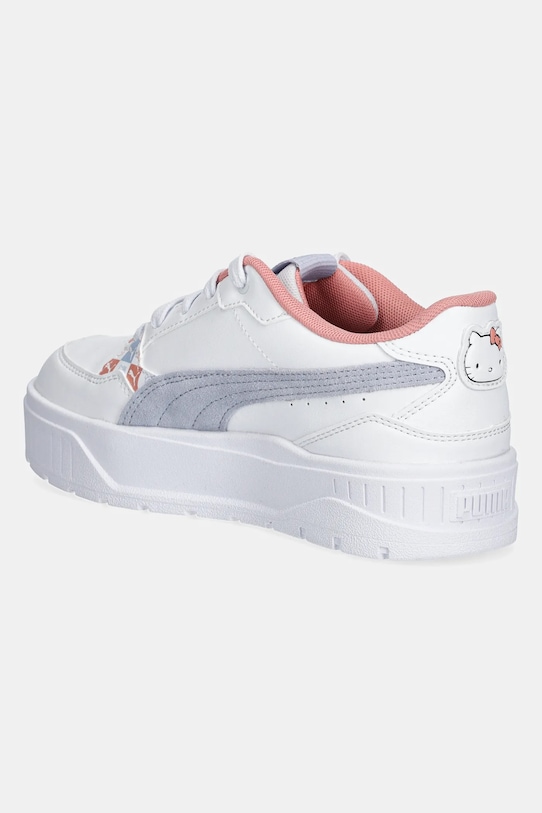 DÍVKA Dětské sneakers boty Puma Karmen II IDOL HK&FR 402013 bílá