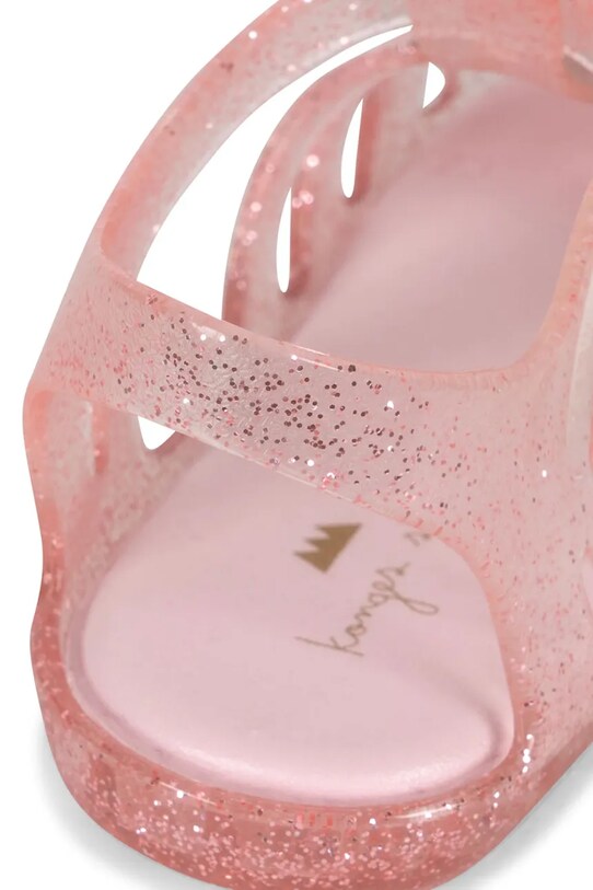 Konges Sløjd sandale copii LILO SANDAL roz KS102521