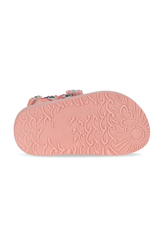 Konges Sløjd sandały dziecięce SUN SANDAL PRINTED KS102561