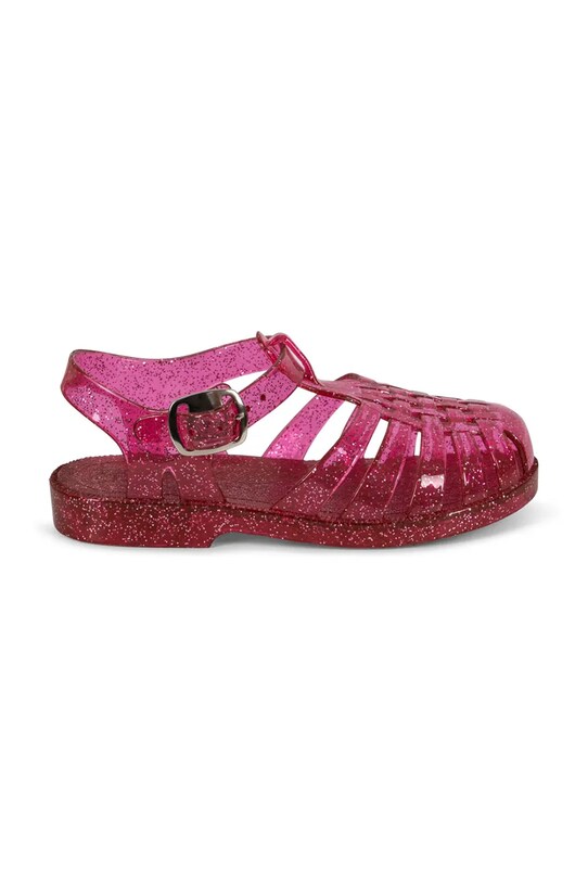 Konges Sløjd sandale copii NEA GLITTER SANDAL KS103080