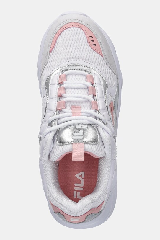 Дитячі кросівки Fila COLLENE LOGO білий FFK0248