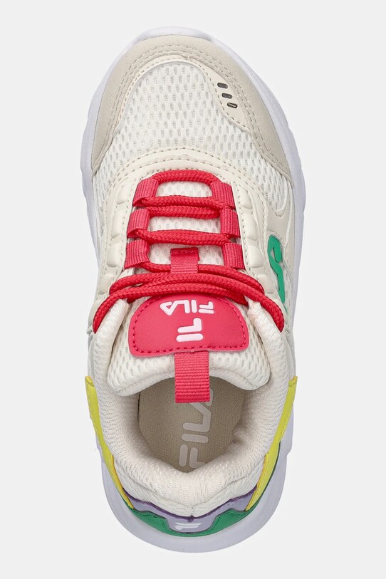 Дитячі кросівки Fila COLLENE LOGO бежевий FFK0248