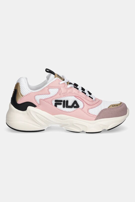 Fila sneakersy dziecięce COLLENE LOGO FFK0248 różowy SS25