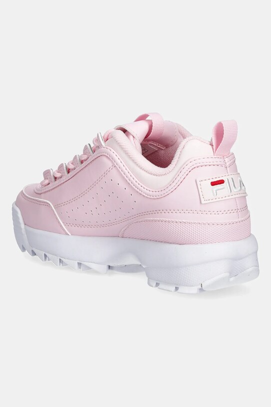Dziewczynka Fila sneakersy dziecięce DISRUPTOR F FFT0133 różowy