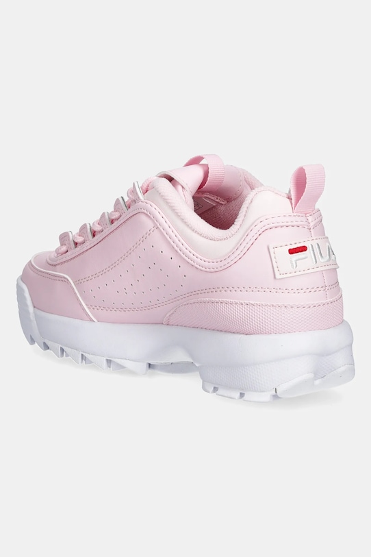 Девочка Детские кроссовки Fila DISRUPTOR F FFT0133 розовый