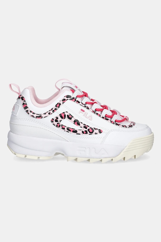Дитячі кросівки Fila DISRUPTOR P FFT0134 білий SS25