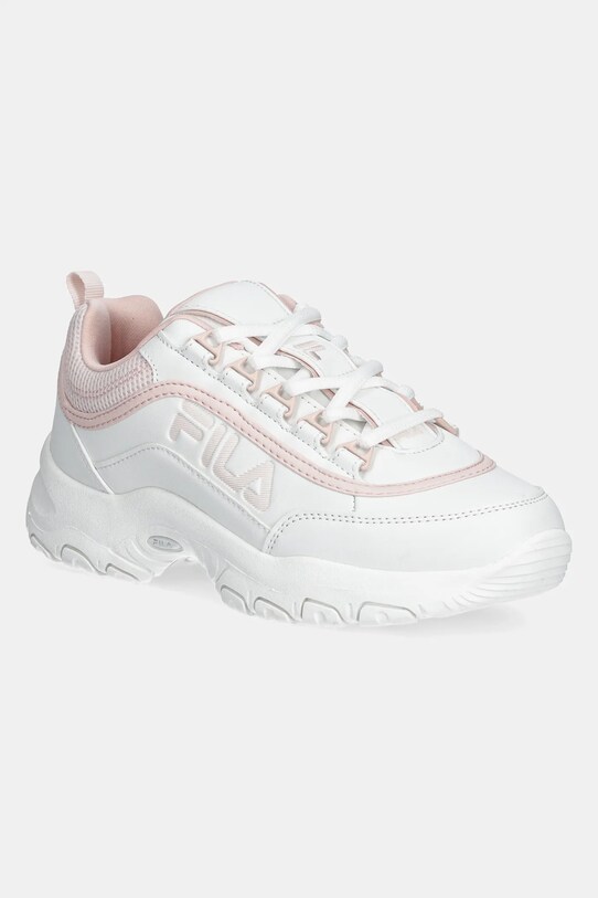Fila gyerek sportcipő STRADA LOGO textil rózsaszín FFT0135