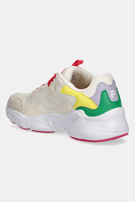 Lány Fila sportcipő COLLENE LOGO FFT0136 bézs