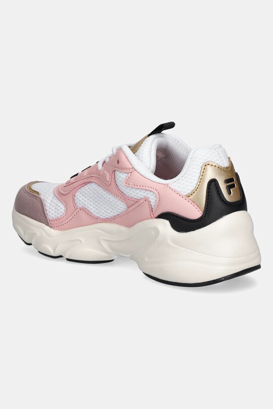 Дівчинка Кросівки Fila COLLENE LOGO FFT0136 рожевий