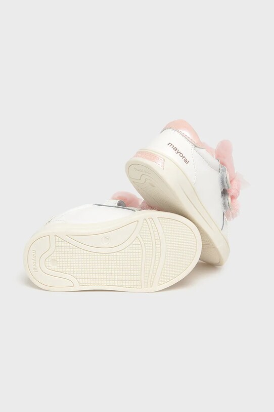 Mayoral sneakersy niemowlęce 41618.26B.Baby.PPYA różowy SS25
