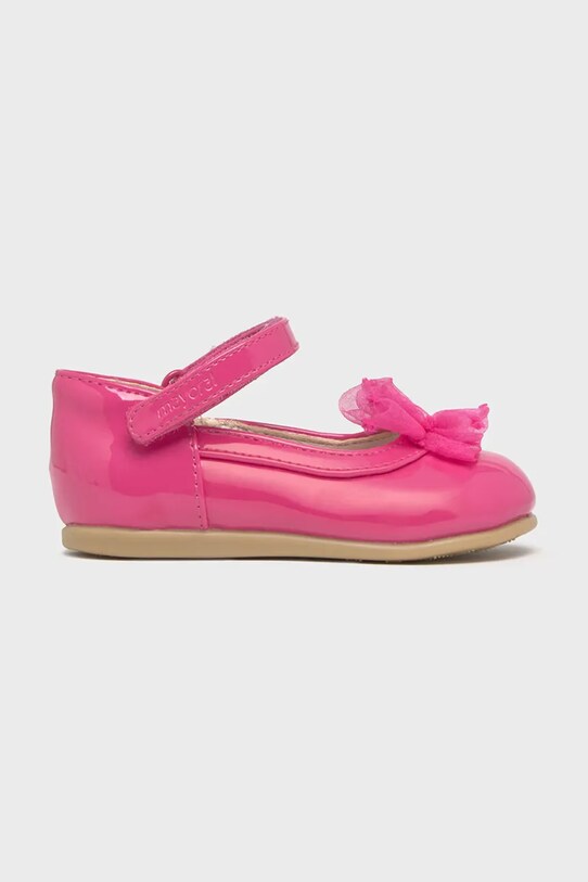 Детские балетки Mayoral 41626.33C.Baby.PPYA розовый SS25