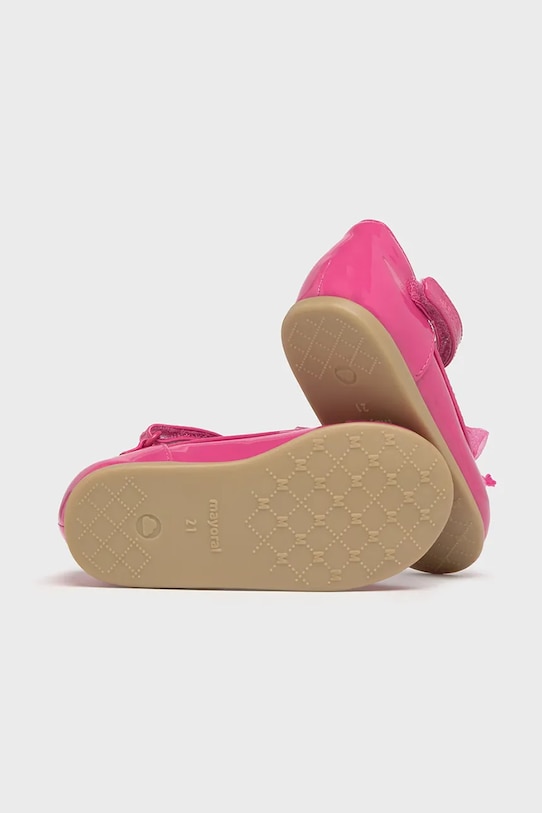 Девочка Детские балетки Mayoral 41626.33C.Baby.PPYA розовый