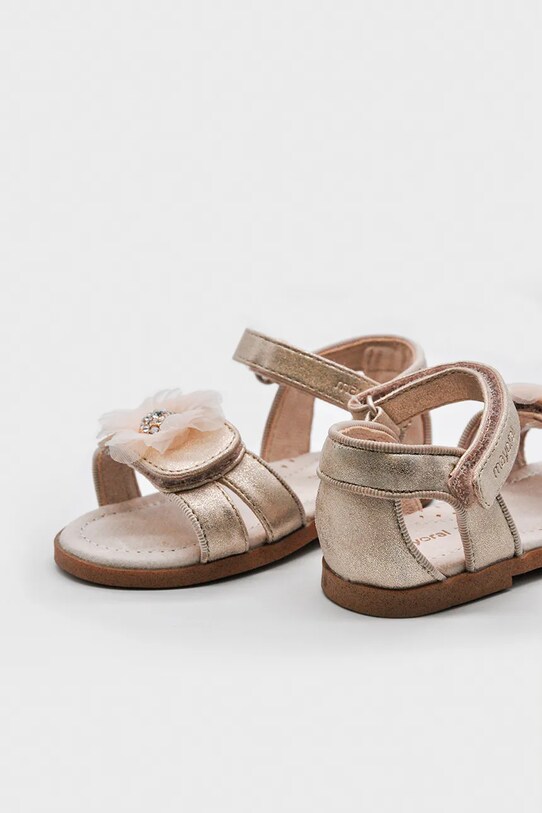 Mayoral sandale copii 41630.36B.Baby.PPYA roz SS25