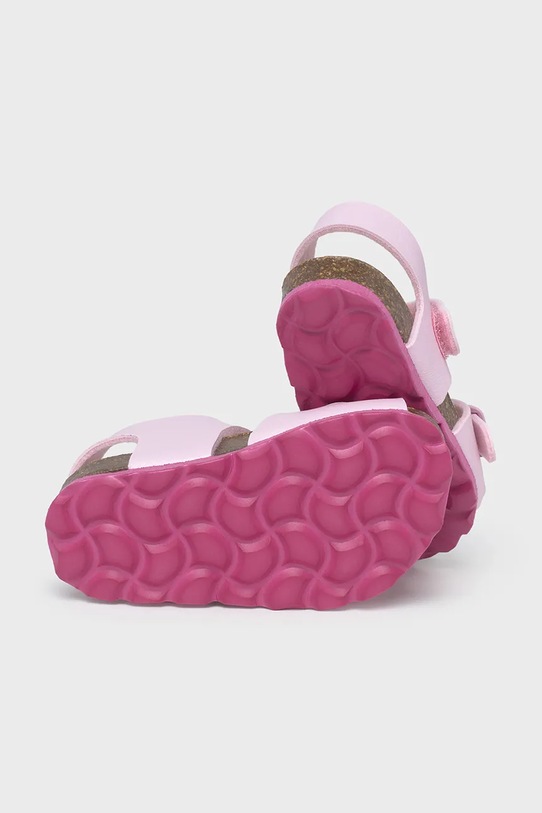 Djevojčice Dječje sandale Mayoral 41694.H0D.Baby.PPYA roza