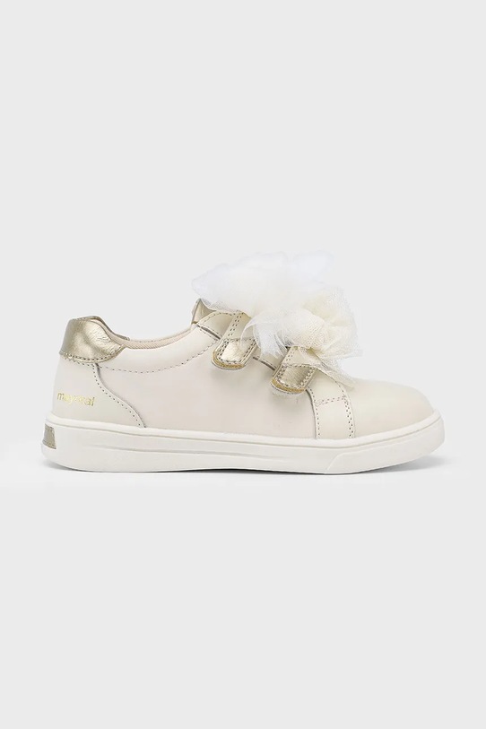 Mayoral sneakers pentru copii 43618.27A.Kids.PPYA bej SS25