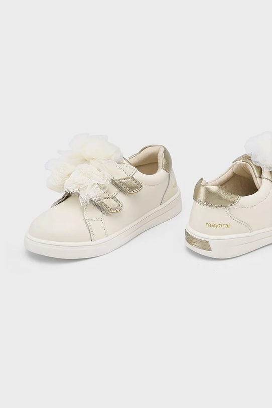 Fete Mayoral sneakers pentru copii 43618.27A.Kids.PPYA bej