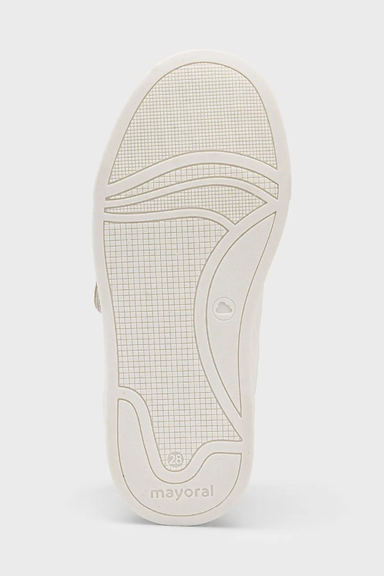 Mayoral sneakers pentru copii bej 43618.27A.Kids.PPYA