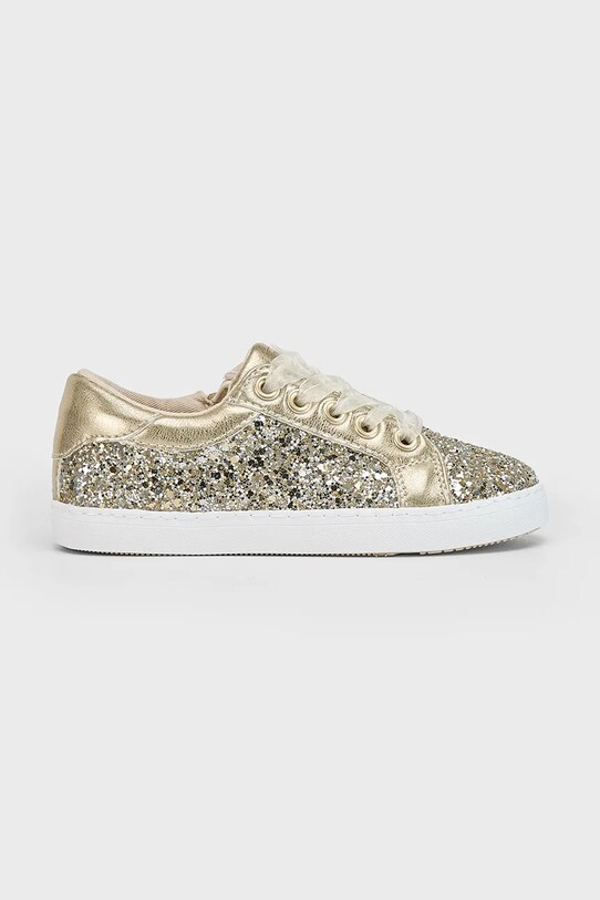 Mayoral sneakers pentru copii 43620.29A.Kids.PPYA aur SS25