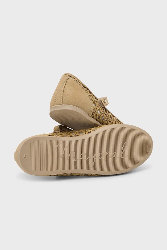 Djevojčice Dječje balerinke Mayoral 43621.55B.Kids.PPYA zlatna