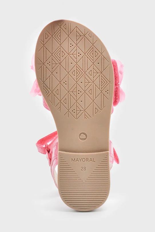Dievča Detské sandále Mayoral 43629.59A.Kids.PPYA ružová