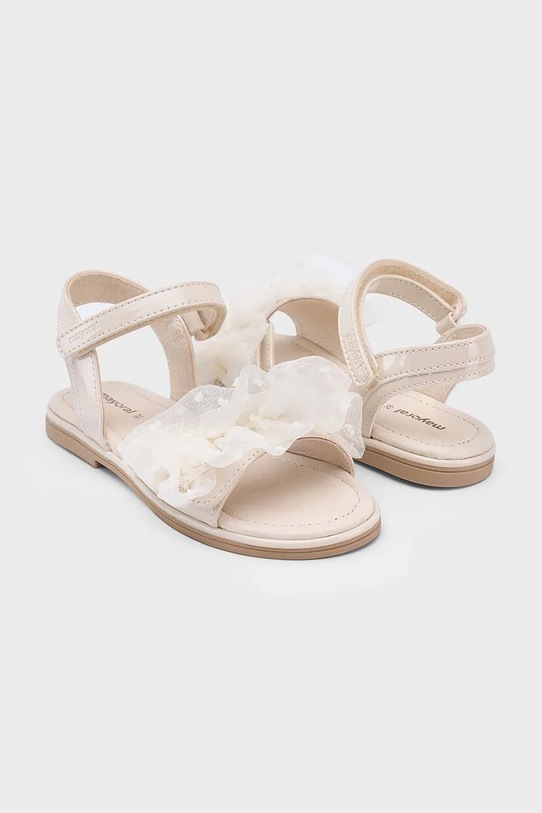 Detské sandále Mayoral 43629.59C.Kids.PPYA béžová SS25