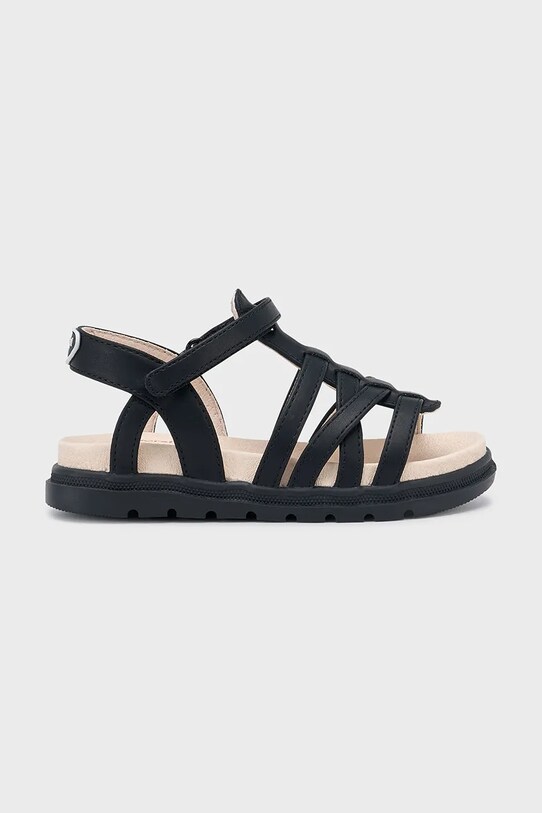 Mayoral sandale copii 43633.61C.Kids.PPYA negru SS25