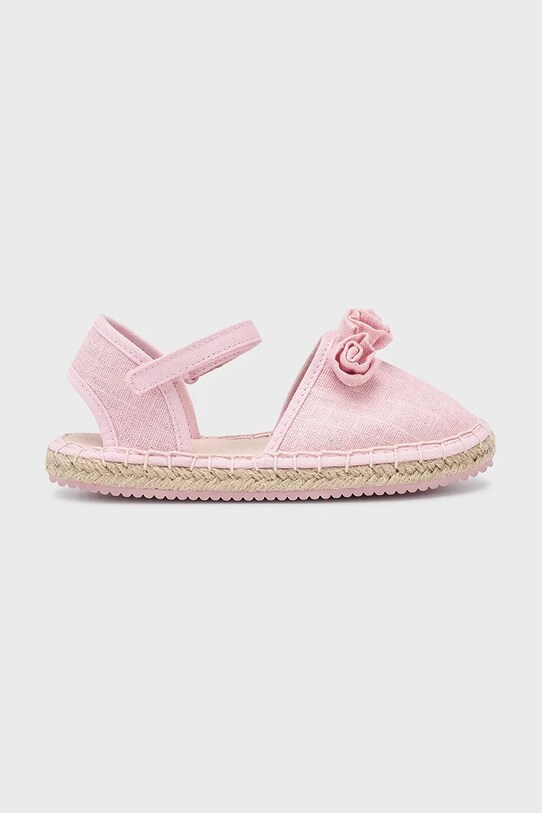 Detské espadrilky Mayoral ružová 43646.46C.Kids.PPYA