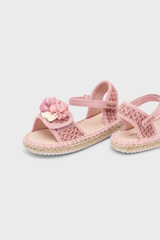 Mayoral sandale copii 43648.48B.Kids.PPYA roz SS25