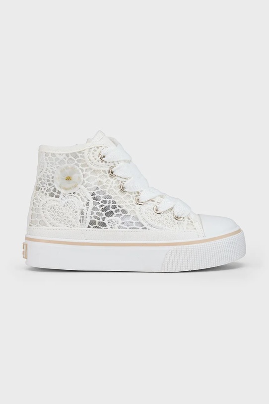 Dječje tenisice Mayoral bijela 45613.51A.Kids.PPYA