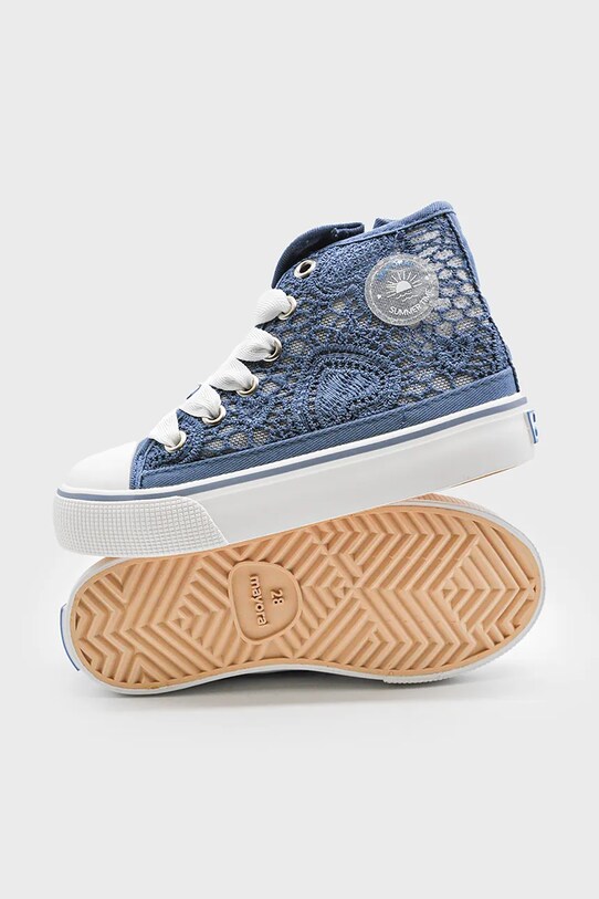 Fete Mayoral tenisi copii 45613.51C.Kids.PPYA albastru