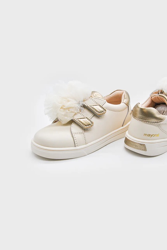 Fete Mayoral sneakers pentru copii 45618.27A.Kids.PPYA bej