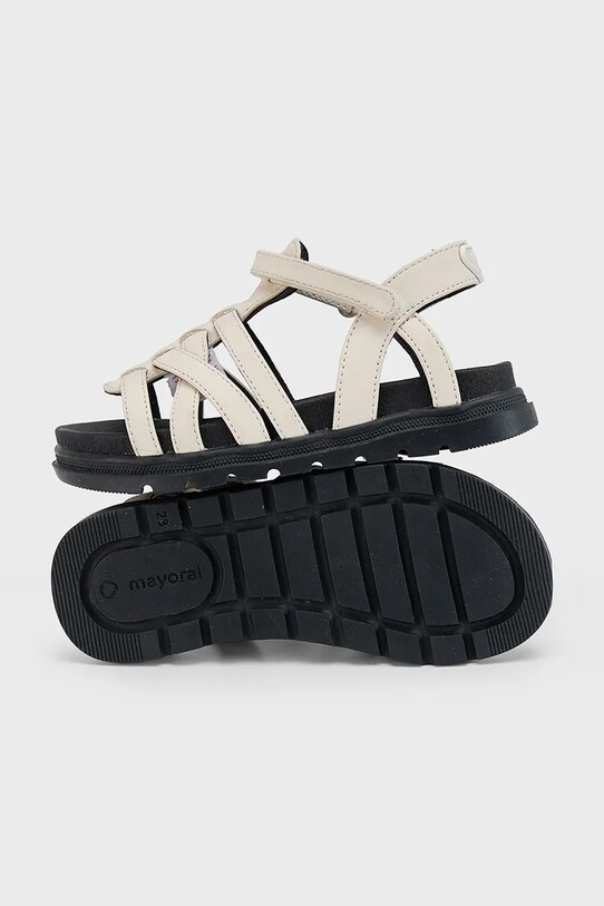 Κοριτσίστικα Παιδικά σανδάλια Mayoral 45633.61A.Kids.PPYA μπεζ