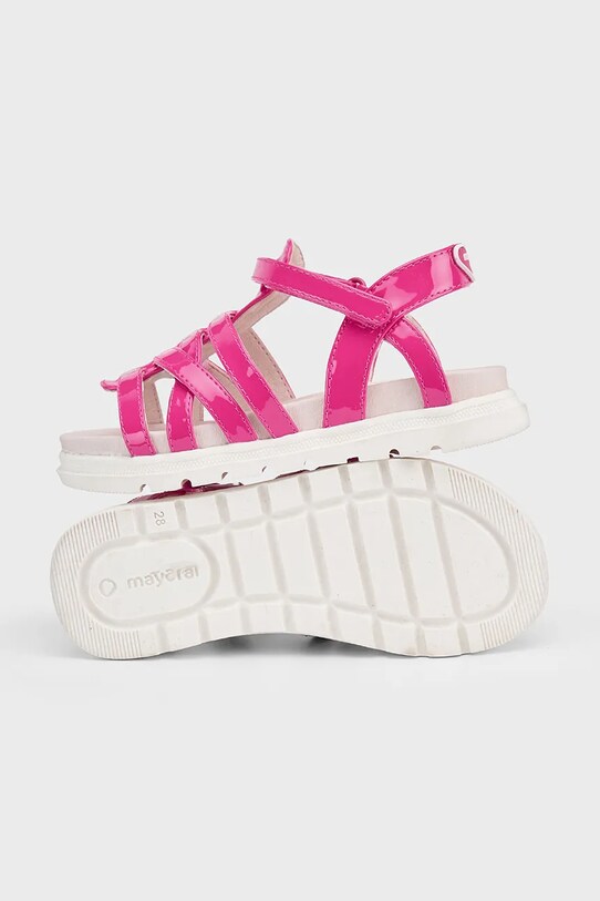 Κοριτσίστικα Παιδικά σανδάλια Mayoral 45633.61B.Kids.PPYA ροζ
