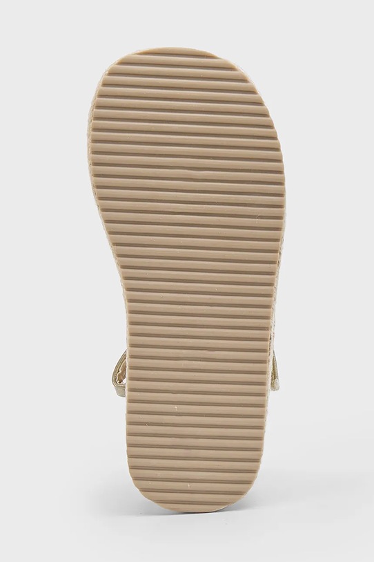 Dievča Detské sandále Mayoral 45643.66A.Kids.PPYA zlatá