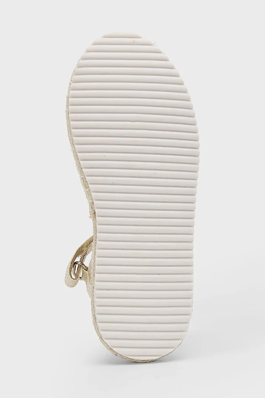 Deklice Otroške espadrile Mayoral 45644.44A.Kids.PPYA zlata