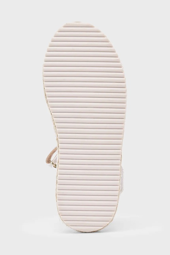 Djevojčice Dječje espadrile Mayoral 45644.44B.Kids.PPYA bijela