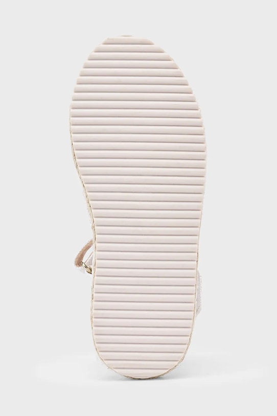 Fete Mayoral espadrile copii 45644.44B.Kids.PPYA bej