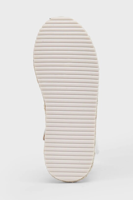 Fete Mayoral espadrile copii 45646.46A.Kids.PPYA alb