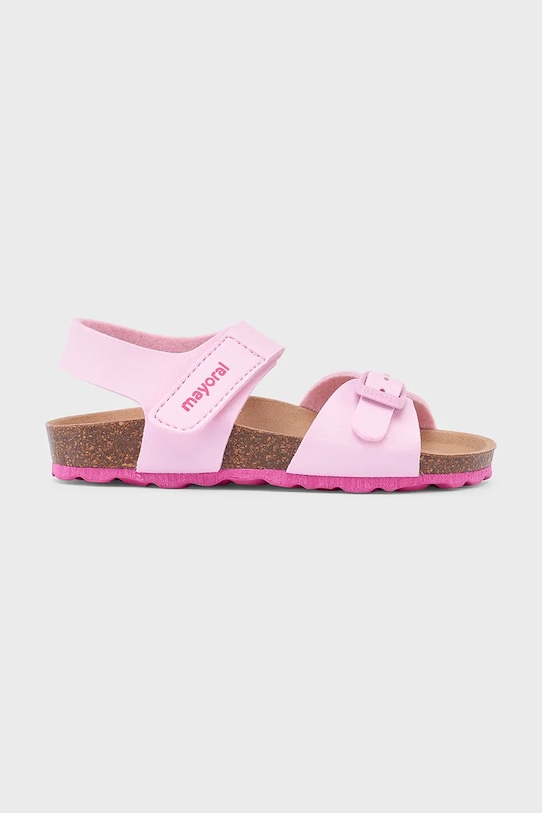 Mayoral sandali per bambini rosa 45694.I0D.Kids.PPYA