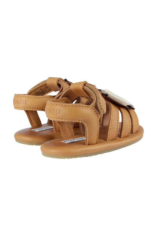 Deklice Donsje Tuti Sky Sandals Bee 1008008. rjava