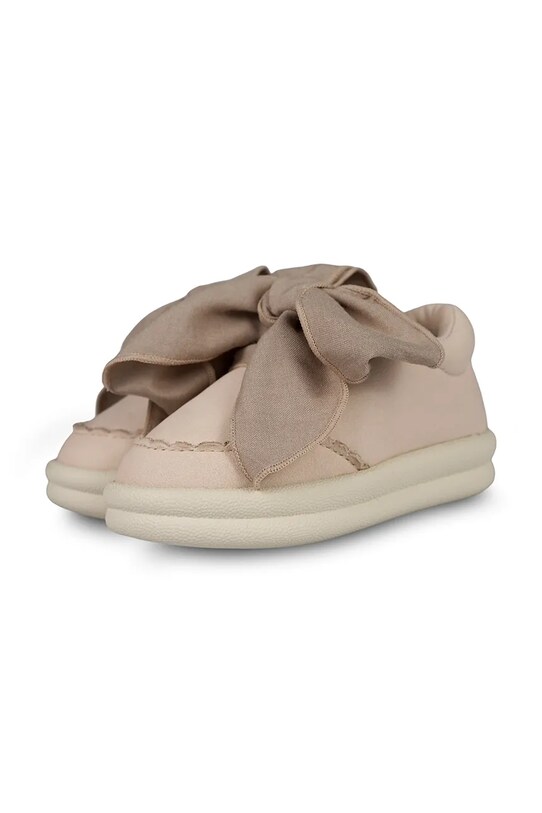 Detské kožené tenisky Donsje Brookli Sneakers ružová 1501300