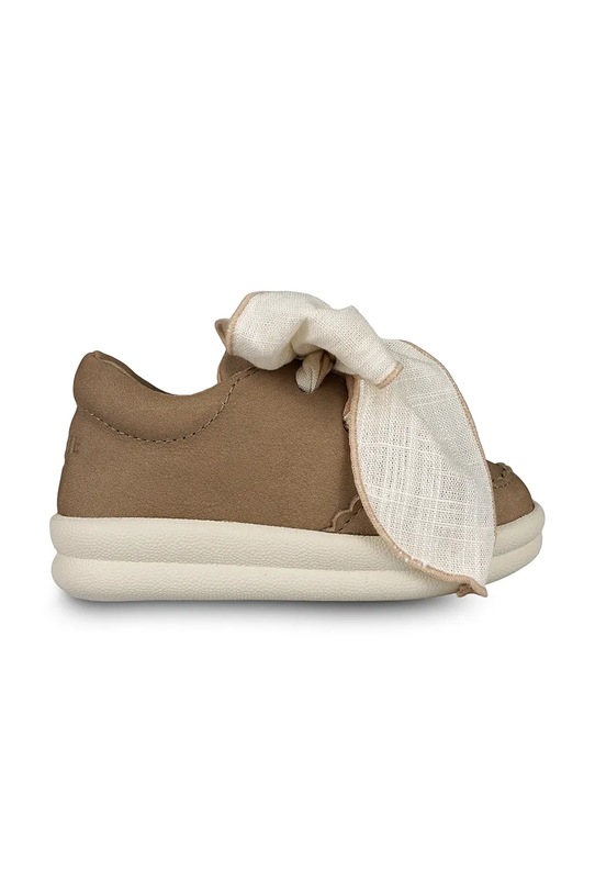 Donsje sneakersy skórzane dziecięce Brookli Sneakers 1501300