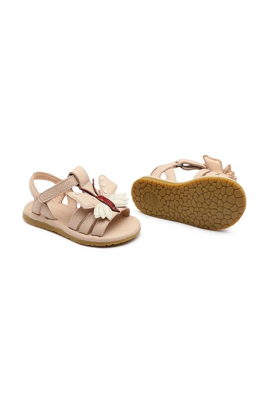 Donsje Jiles Sky Sandals Butterfly roz 1501802