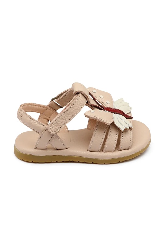 Donsje Jiles Sky Sandals Butterfly 1501802 rosa
