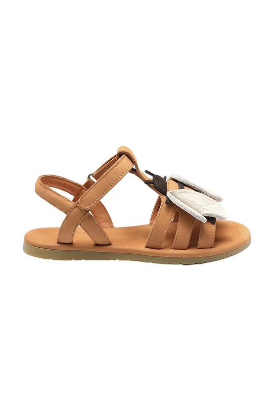 Dětské kožené sandály Donsje Iles Sky Sandals Bee 2004008.29.33