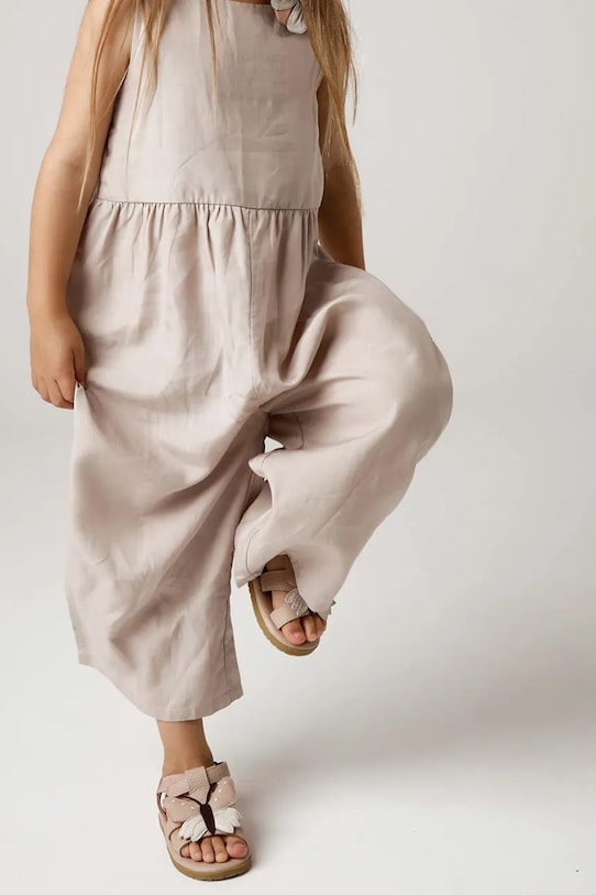 Παιδικά δερμάτινα σανδάλια Donsje Iles Sky Sandals Butterfly 2025201.22.28